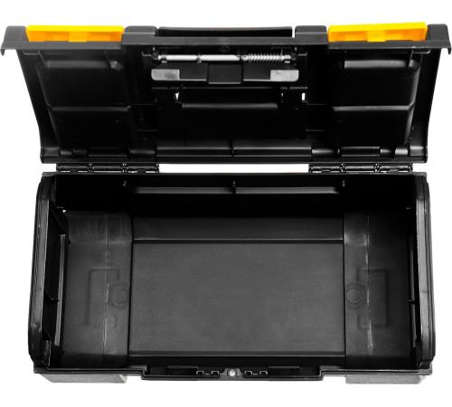 STAYER TOOLBOX-16, 390 х 210 х 160, пластиковый ящик для инструментов, Professional (38167-16)