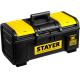 STAYER TOOLBOX-19, 480 х 270 х 240, пластиковый ящик для инструментов, Professional (38167-19)