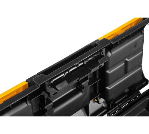 STAYER TOOLBOX-19, 480 х 270 х 240, пластиковый ящик для инструментов, Professional (38167-19)