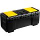 STAYER TOOLBOX-24, 590 х 270 х 255, пластиковый ящик для инструментов, Professional (38167-24)