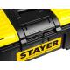 STAYER TOOLBOX-24, 590 х 270 х 255, пластиковый ящик для инструментов, Professional (38167-24)