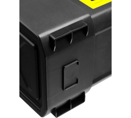 STAYER TOOLBOX-24, 590 х 270 х 255, пластиковый ящик для инструментов, Professional (38167-24)