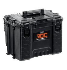 KETER ROC PRO GEAR 2.0 (22″) пластиковый ящик с крышкой (38377)