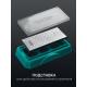 KRAFTOOL DIAMOND DOUBLE Р400/1000, пластина алмазная заточная двухсторонняя (35711-400-1000)
