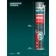 KRAFTOOL ADAPTER PRO, 750 мл, адаптерная, всесезонная, SVS, не залипающий клапан, выход до 45 л, монтажная пена (41173)