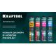 KRAFTOOL PRO, 750 мл, пистолетная, всесезонная, SVS, не залипающий клапан, выход до 45 л, монтажная пена (41182)
