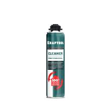 KRAFTOOL CLEANER, 500 мл, очиститель монтажной пены (41189)
