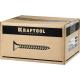 KRAFTOOL СГМ, 35 х 3.5 мм, фосфатированное покрытие, 5800 шт (10,13 кг.), саморез гипсокартон-металл (3001-35)
