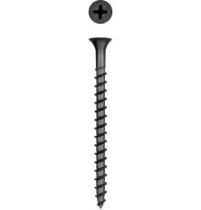 KRAFTOOL СГД, 65 х 3.8 мм, фосфатированное покрытие, 2000 шт (7,32 кг.), саморез гипсокартон-дерево (3005-65)