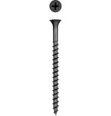 KRAFTOOL СГД, 75 х 4.2 мм, фосфатированное покрытие, 1200 шт (5,75 кг.), саморез гипсокартон-дерево (3005-75)