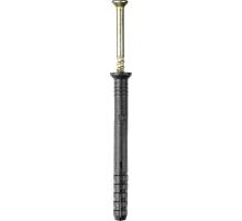 STAYER 6 х 60 мм, потайной бортик, 1500 шт, дюбель-гвоздь (30640-06-060)