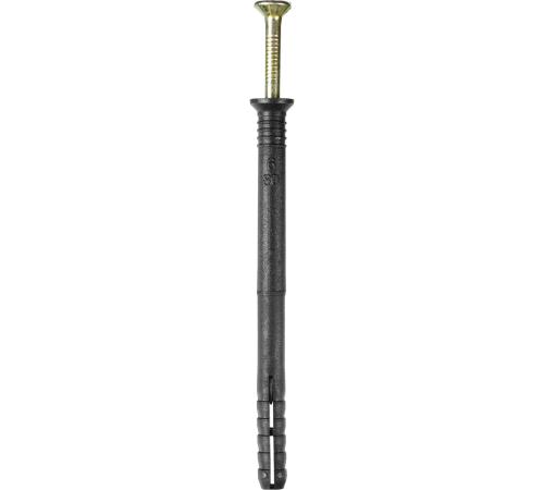 STAYER 6 х 80 мм, потайной бортик, 1000 шт, дюбель-гвоздь (30640-06-080)