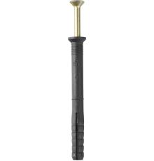 STAYER 8 х 80 мм, потайной бортик, 50 шт, дюбель-гвоздь (30645-08-080)