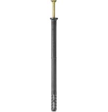 STAYER 8 х 140 мм, потайной бортик, 50 шт, дюбель-гвоздь (30645-08-140)