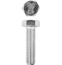 ЗУБР ГОСТ 7798-70, кл. пр. 5.8, M12 х 45 мм, цинк, 5 кг, болт (303080-12-045)