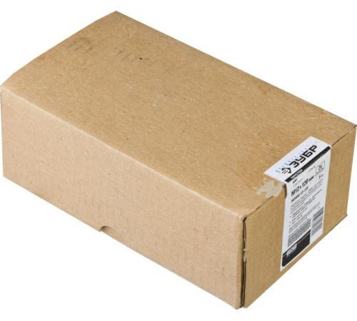 ЗУБР ГОСТ 7798-70, кл. пр. 5.8, M12 х 120 мм, цинк, 5 кг, болт (303080-12-120)