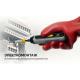 KRAFTOOL OPTIMUM PH/FL 1, 50 мм, 2 шт, биты (261221-1-50-2)
