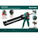 KRAFTOOL EXPERT 4-in-1 310 мл, антикапельная система, регулировка силы давления, усиленный скелетный поворотный пистолет для герметика (06675)
