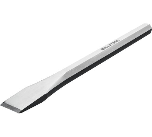 KRAFTOOL Grand, 10 х 140 мм, слесарное зубило по металлу (2103-10)