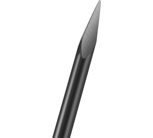ЗУБР 1500 мм, d 30 мм, строительный лом (2186-1.5)
