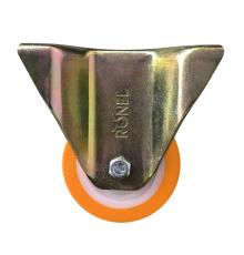 Колесо большегрузное полиуретановое RONEL RN02 NPU 100