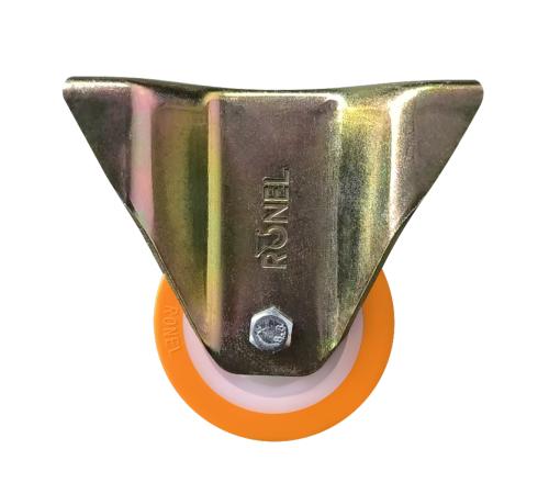 Колесо большегрузное полиуретановое RONEL RN02 NPU 200
