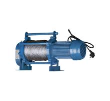 Лебедка электрическая GEARSEN KCD 300-70-220