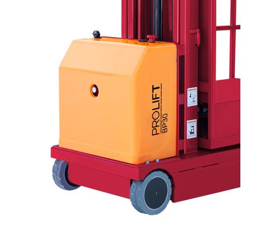 Комплектовщик заказов PROLIFT BP3033