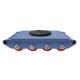 Роликовая платформа поворотная GEARSEN CRA-12