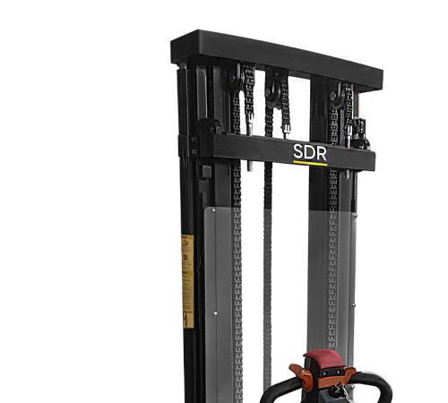 Самоходный электроштабелер PROLIFT M2 SDR 1550S