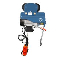 Мини электрическая таль передвижная GEARSEN PA 220 В, 500/1000 кг, 12/6 м