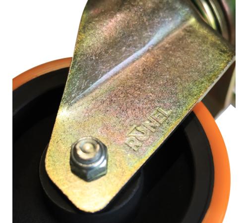 Колесо большегрузное полиуретановое RONEL RN01 CPU 150 F