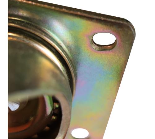 Колесо большегрузное полиуретановое RONEL RN01 CPU 150 F