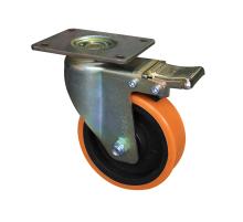 Колесо большегрузное полиуретановое RONEL RN01 CPU 80 F