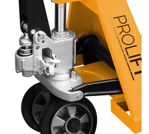 Гидравлическая тележка PROLIFT AC30 (резина)