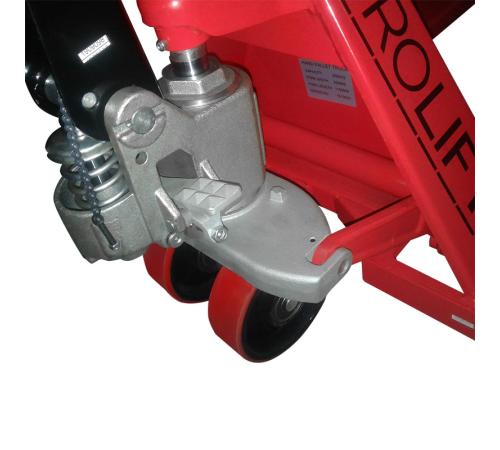 Гидравлическая тележка PROLIFT AC-low-52