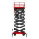 Ножничный подъемник PROLIFT PF1403 (PROLIFT SJY0.3-13)
