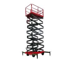 Ножничный подъемник PROLIFT PF1403 (PROLIFT SJY0.3-13)