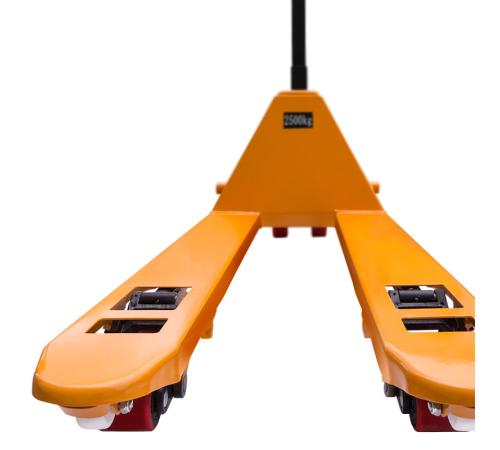 Гидравлическая тележка PROLIFT AC30 (полиуретан)
