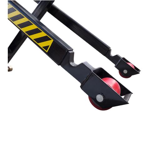 Гидравлическая тележка с подъемом PROLIFT JF-1000