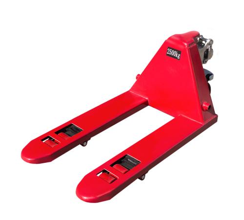 Гидравлическая тележка PROLIFT AC25 (L800)