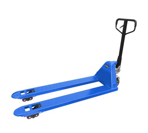 Гидравлическая тележка PROLIFT AC(B)25 (резина)