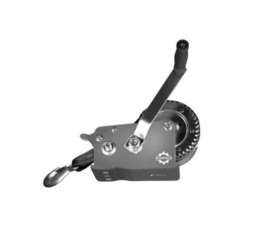 Лебедка ручная барабанная GEARSEN FD 1110 (лента)