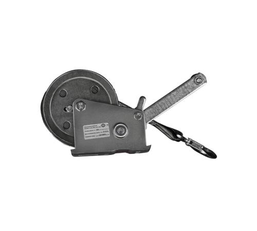 Лебедка ручная барабанная GEARSEN FD 0510 (лента)