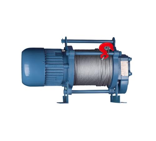 Лебедка электрическая GEARSEN KCD 500-100-380