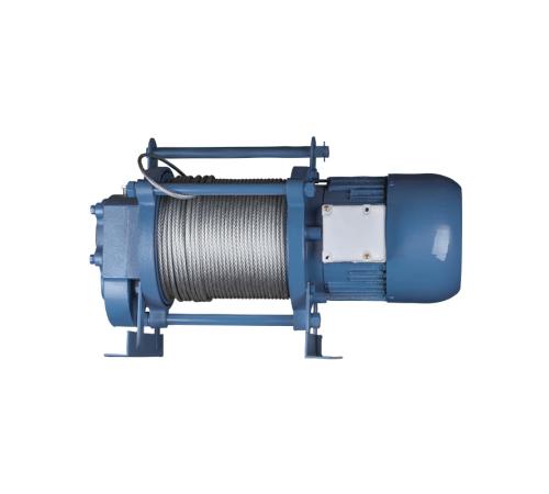 Лебедка электрическая GEARSEN KCD 500-100-380