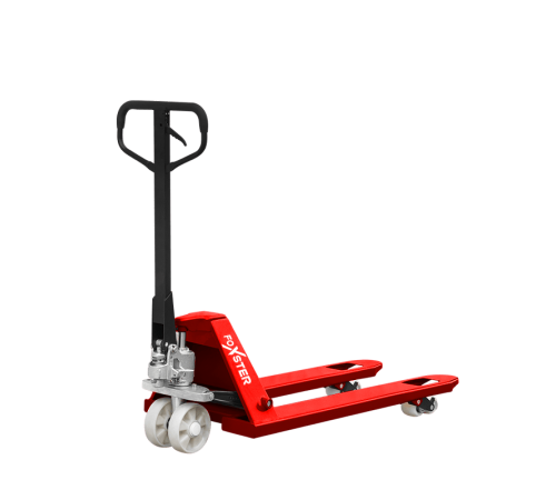 Гидравлическая тележка FOXSTER AC25 (нейлон)