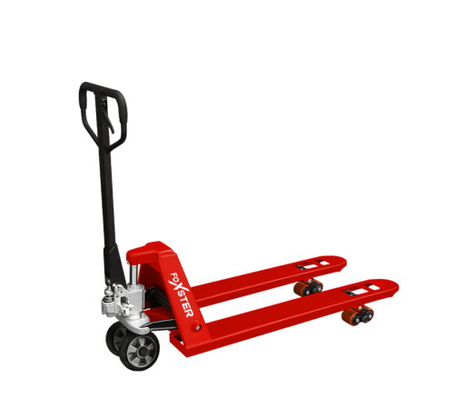 Гидравлическая тележка FOXSTER AC25 (резина)
