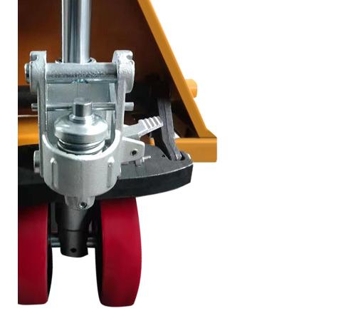 Гидравлическая тележка PROLIFT AC35 (Y)