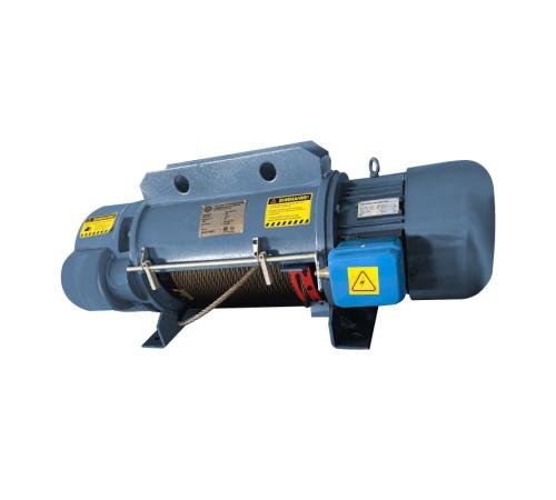 Стационарная электрическая канатная таль на лапах GEARSEN CDS 50120